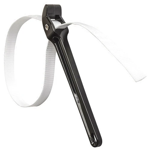 Klutch 12in. Strap Wrench