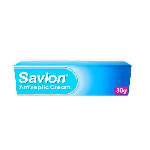 Savlon Antiseptic Cream, 30 g