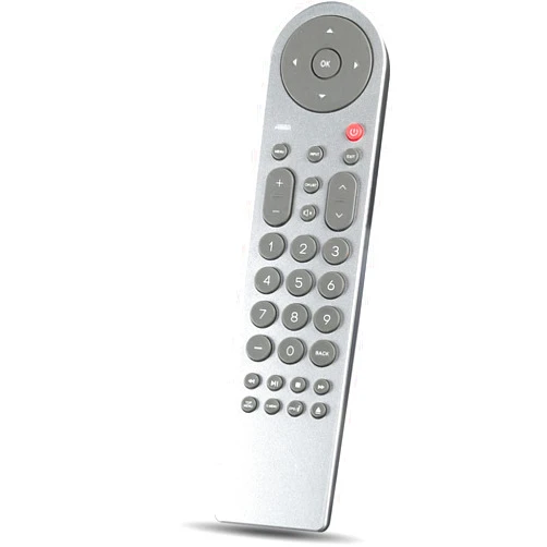 EJotoa Replacement Remote Control for RCA TV LCD LED TVs LED42C45RQ LED46C45RQ LED50B45RQ LED40G45RQ LED55C55R120Q LED55G55R120Q LED55G55R120Q