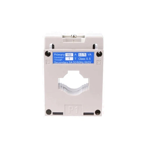 PXFOCOYD Current Sensing Switch BH-0.66 CT 30mm Hole Current Transformer Primary 100A 150A 200A 250A 300A 400A Secondary 5A Mutual Inductor Electric Meter CT(200A)