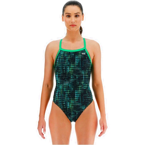 TYR Women's Durafast Lite Diamondfit Swimsuit