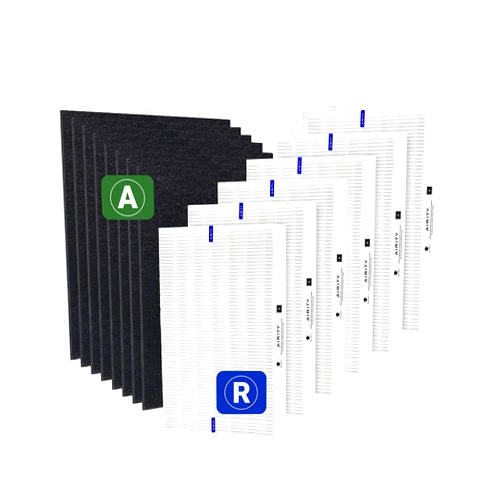 Airity HPA300 HEPA Filter Replacement Compatible with Honeywell Air Purifiers by Airity | Honeywell Air Purifier Filter Replacement Compatible for Honeywell R Filter | Honeywell HPA300 Replacement Filters (6