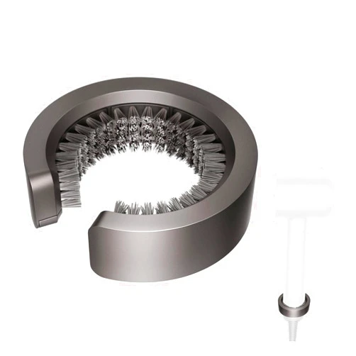 Fixbetter Filter Cleaning Brush Accessory for Dyson Supersonic HD01 HD08 HD02 HD03 HD04 Hair Dryer Attachments Part NO.969497-01