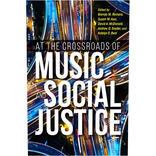 By Brenda M. Romero (Editor), Susan M. Asai (Editor), David A. McDonald (Editor), Andrew G. Snyder (Editor), Katelyn E. Best (Editor), Kyra D. Gaunt (Contributor), Steven Loza (Contributor), Charlotte W. Heth (Contributor), Paul Austerlitz (Contributor), Katie J. Graber (Contributor), Darci Sprengel (Contributor), Ho Chak Law (Contributor), Alexandria Carrico (Contributor), Erin E. Bauer (Contributor), Rebekah E. Moore (Contributor) & 11 more Format: Kindle Edition At the Crossroads of Music and Social Justice (Activist Encounters in Folklore and Ethnomusicology)