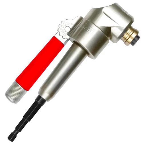 Fortool 49-22-8510 Heavy Duty Right Angle Drill Attachment Fits For Milwaukee Cordless Drills & Tools Replacement