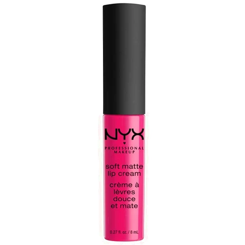 NYX Professional Makeup Soft Matte Lip Cream, Paris