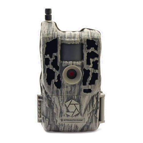Stealth Cam Reactor 26 MP Photo & 1080P at 30FPS Video No Glare IR 0.4 Sec Trigger Speed Hunting Trail Camera - Supports SD Cards Up to 32GB