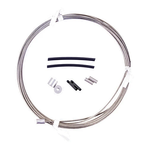 EliteSRS Bare Wire Replacement Jump Rope Speed Cable - 1/16