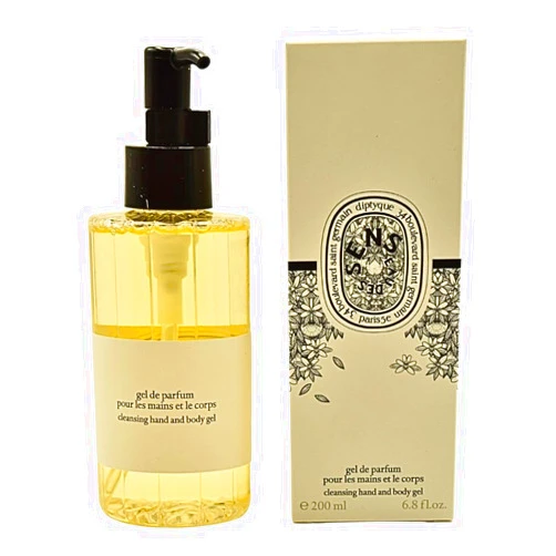 Diptyque Cleansing Hand and Body Gel 200 mL / 6.8 Fl. Oz.