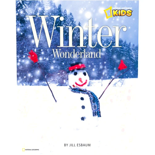 Jill Esbaum Winter Wonderland (Picture the Seasons)