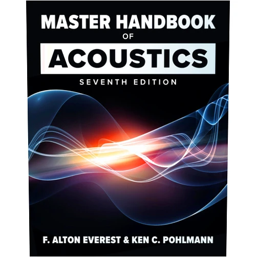 By POHLMANN (Author) Master Handbook of Acoustics, Seventh Edition