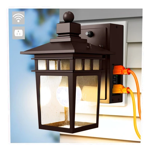 APOTO Bronze Outdoor Lights with GFCI Outlet,Dusk to Dawn Porch Lights Outdoor,Waterpoof Exterior Wall Light Fixture,Aluminum Outdoor Wall Sconce,Front Door Light Outside Lights for House,Garage,E26 Base