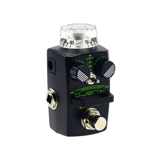 HOTONE High Gain Metal Distortion Pedal Guitar Effects Pedal Skyline Djent Modern (DJENT)