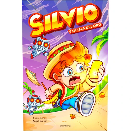 Spanish Edition by Silvio Gamer (Author) Format: Kindle Edition Silvio y la isla del oro (Silvio 2) (Spanish Edition)