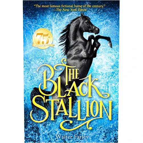 Walter Farley The Black Stallion