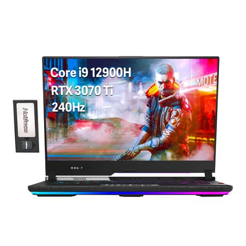 ASUS ROG Strix Scar 15.6
