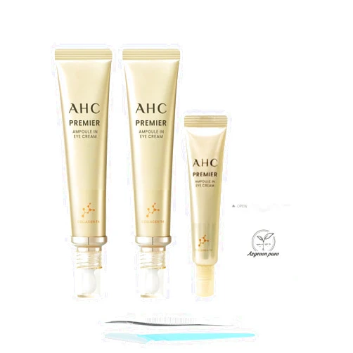 ADDERENITY AHC Eye Cream Season 11 Premier Ample In Collagen 40ml X 2ea With Season 11 Eye Cream 12ml