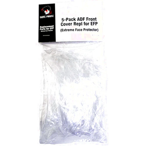 Save Phace 3010691 ADF Front Cover 5-pack Replacement