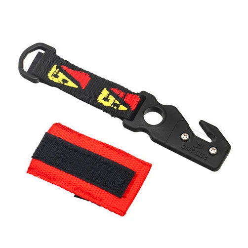 Dive Rite Ceramic Line Cutter w/Sheath