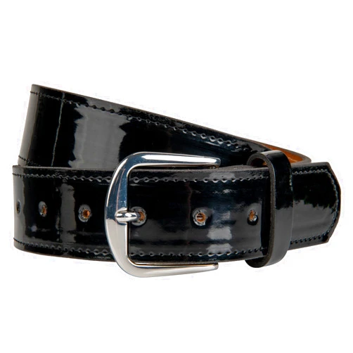 CHAMPRO Patent Leather Athletic Belt