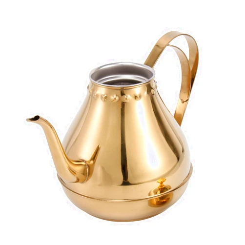 DOITOOL Stainless Steel Kettle Coffee Tableware Pot Boil Water Hanging Pot Hot