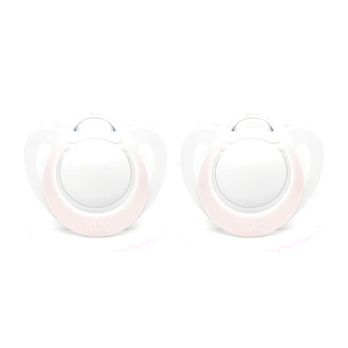 NUK Newborn Orthodontic Pacifiers