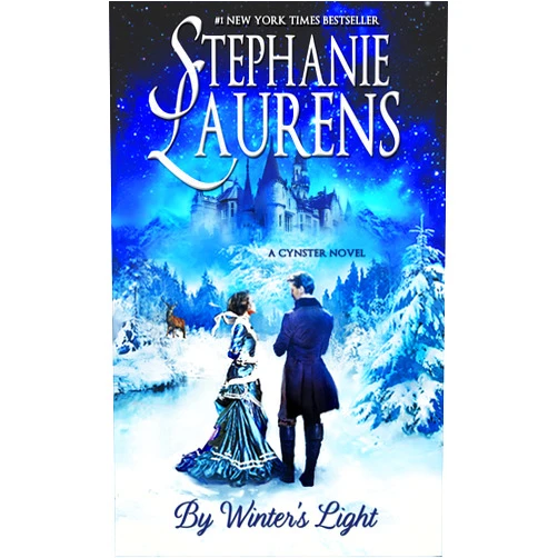 By Stephanie Laurens (Author) Format: Kindle Edition By Winter's Light: A Cynster Novel (Cynsters Next Generation Series Book 1)