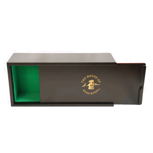 The House of Staunton Slide-top Chess Box