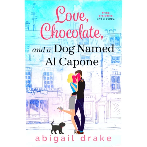 By Abigail Drake (Author) Format: Kindle Edition Love, Chocolate, and a Dog Named Al Capone