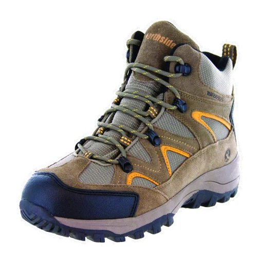 Northside Mens Snohomish Leather Waterproof Mid Hiking Boot