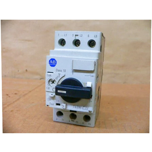 Allen-Bradley 140M-C2e-B16 Ser.B Self-Protected Manual Motor Starter