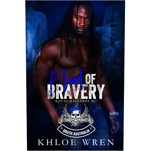 By Khloe Wren (Author) Format: Kindle Edition Flood of Bravery (RBMC: South Australia Book 2)