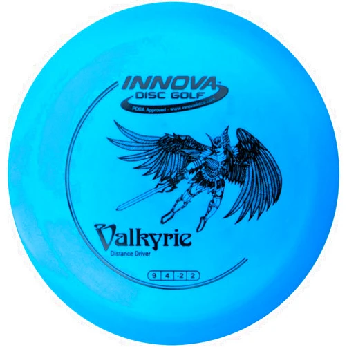 Innova DX Valkyrie Golf Disc (Colors may vary)