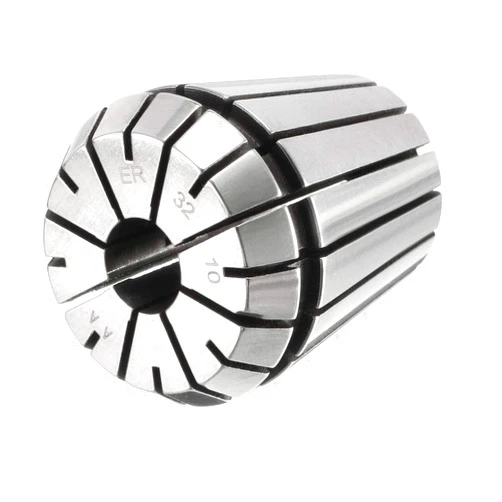 uxcell ER32 Spring Collet 10mm Chuck for CNC Milling Lathe Tool Engraving Machine