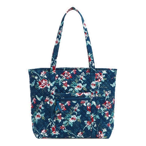 Vera Bradley Women's Cotton Vera Tote Bag