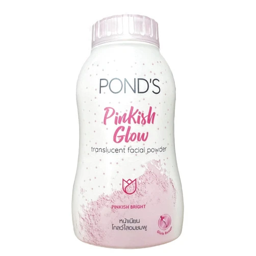 Pond's Angel Face Pinkish White Glow Face Loose Powder 50 grams
