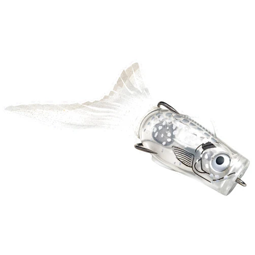 Strike King KVD Baby Sexy Frog Hollow Body Soft Bait
