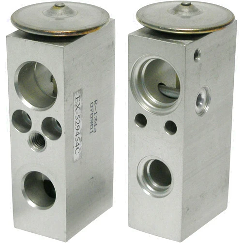 MyParts A/C Expansion Valve - Compatible with 5019218AA Grand Caravan Town & Country