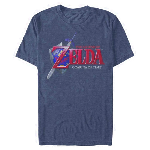 Nintendo Men's Hey Ocarina T-Shirt