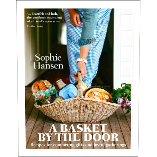 Sophie Hansen A Basket by the Door