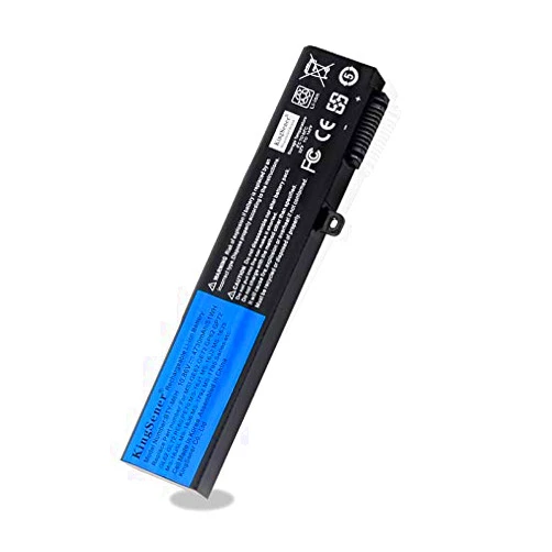 KingSener BTY-M6H Laptop Battery for MSI PE60 PE70 GE62 GE62VR GE72 GP62 GP72 GL72 2QC 2QD 2QE GL62M MS-1792 MS-16J2 10.86V 51WH