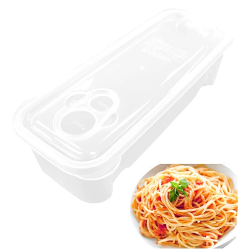 BNYD Microwave Pasta Cooker, Spaghetti Cooker with Lid