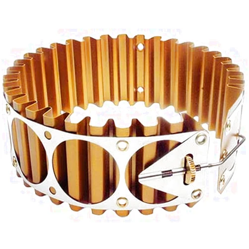 MSR Heat Exchanger