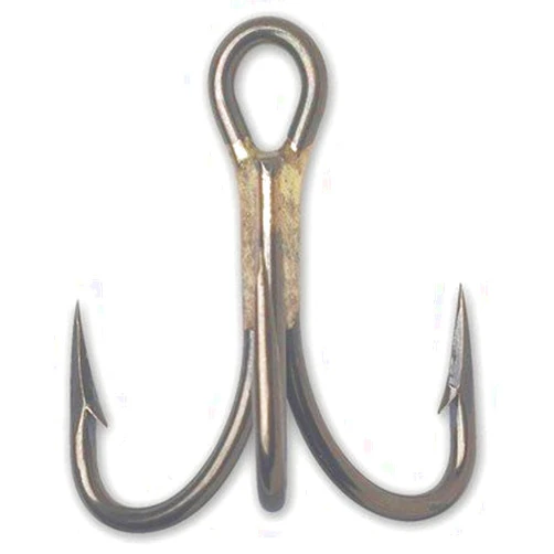 VMC O ' Shaughnessy Treble Short 4 X Perma Steel 0