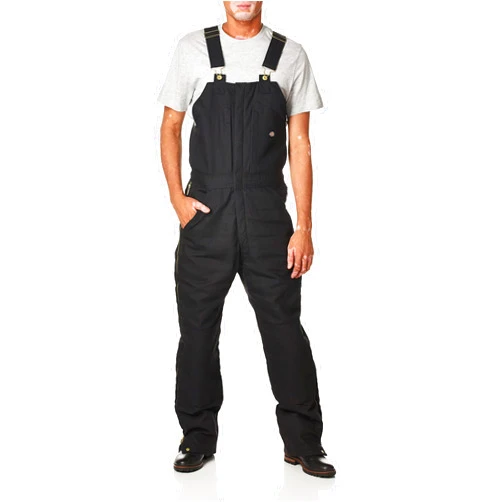 Dickies Men's Duck Insulated Bib Overall