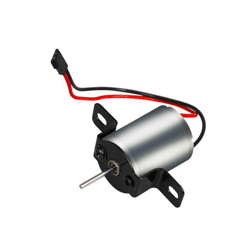 PURPLELILY FireplacesElectric Motor Kit Heat-Powered Stove Fan Motor Replacement FireplacesFan Generator for Wood Burners Fan Motor Maintenance