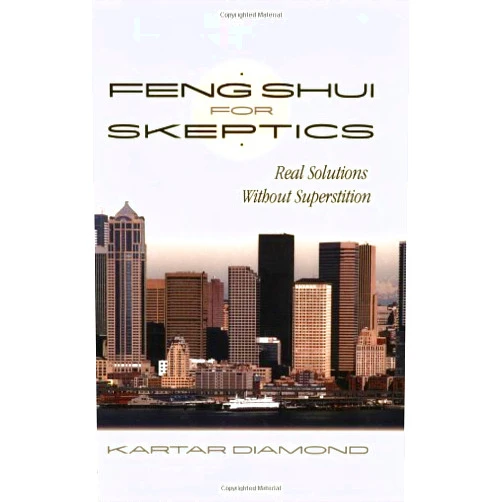 Kartar Diamond Feng Shui For Skeptics