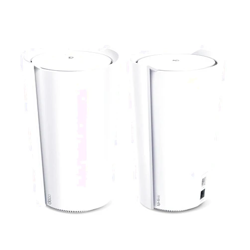 TP-Link AX6600 Deco Tri-Band WiFi 6 Mesh System(Deco X90) - Covers up to 6000 Sq.Ft, Replaces Routers and Extenders, AI-Driven and Smart Antennas, 2-Pack