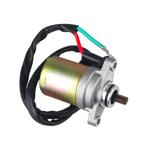 WATERWICH Starter Compatible with Polaris Sportsman 90 ATV 2001-2006 Scrambler 90 2003-2006 Predator 90 Outlaw 50 9Tooth 12V