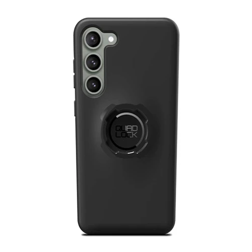 Quad Lock Case for Samsung Galaxy S23+ Black